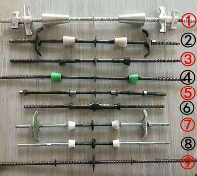 保定竞秀区穿墙螺丝